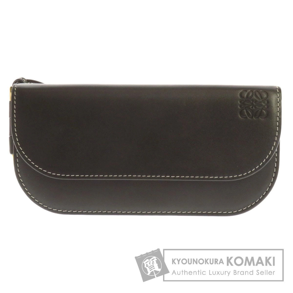 Loewe Gate Continental Long Wallet Calfskin